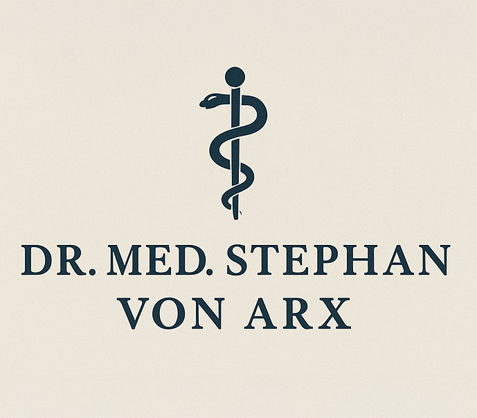 Logo Dr. med. Stephan von Arx